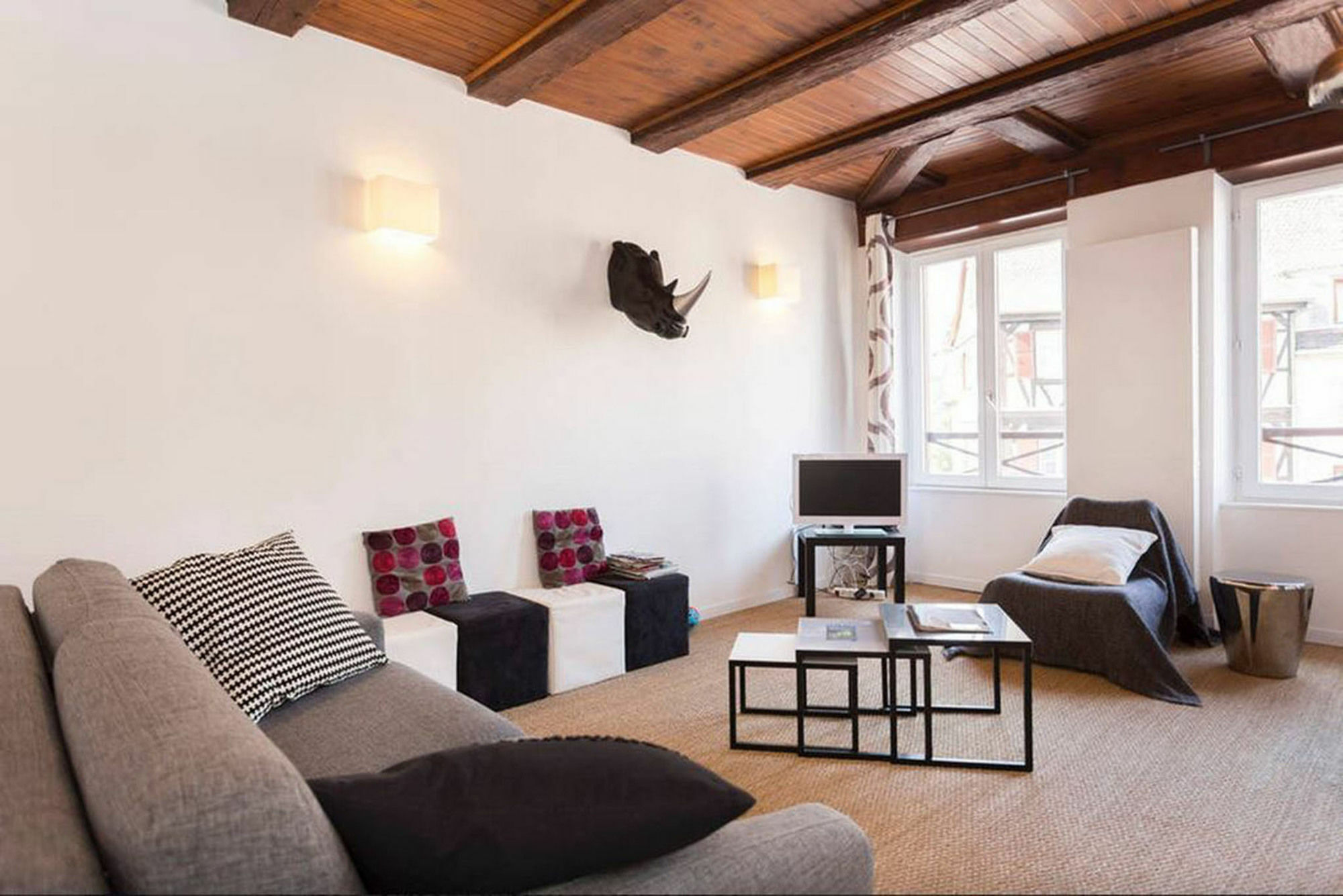 Petite Venise Grand Duplex Turenne Hyper Centre Colmar Exterior photo