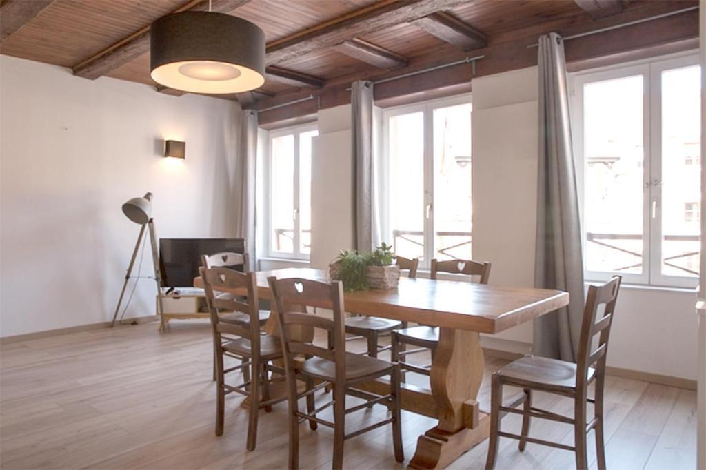 Petite Venise Grand Duplex Turenne Hyper Centre Colmar Exterior photo