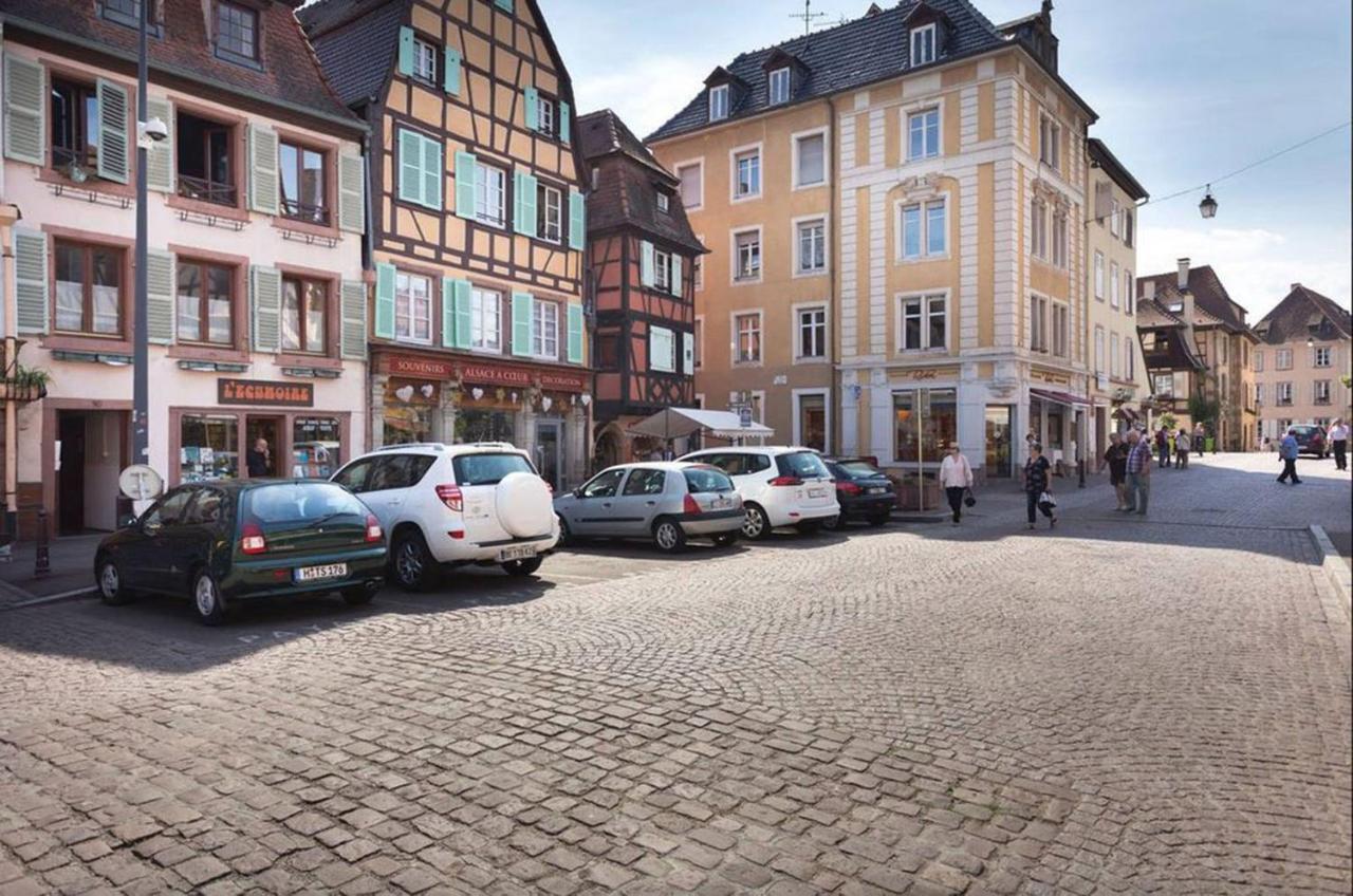 Petite Venise Grand Duplex Turenne Hyper Centre Colmar Exterior photo
